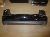 Achterbumper A6 4G sedan 2012 zwart uni